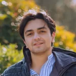 International student Suresh Thapa sharing his study abroad experience with EduSearch Australia