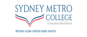 Sydney Metro College logo