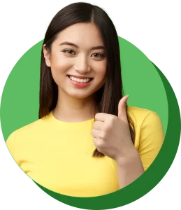 Education counsellor guiding students for Australian studies